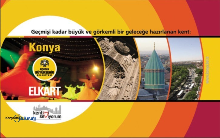 Konya El Kart E-Dolum Sistemi, El Kart E-Dolum Nasıl Yapılır?