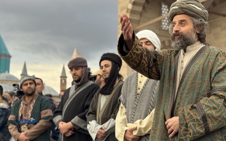 Konya Mevlana Sergisi
